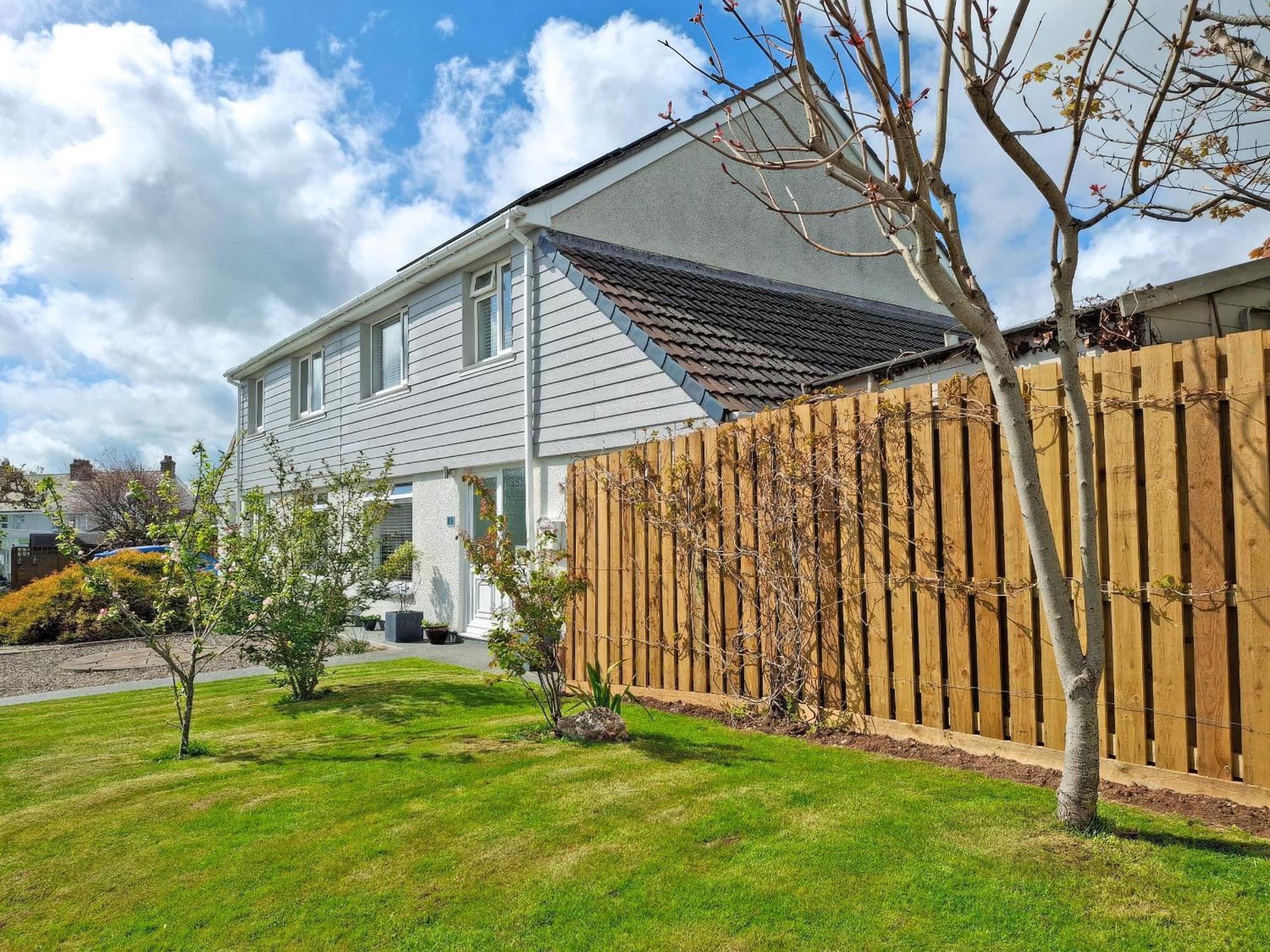 Sweet Briar Villa Newquay  Exterior photo